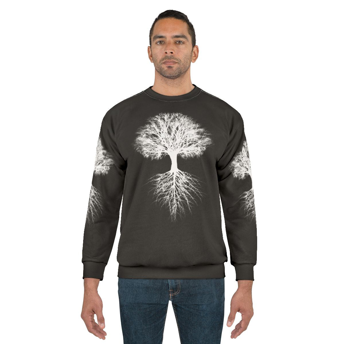 Botanical Tree of Life Sweatshirt