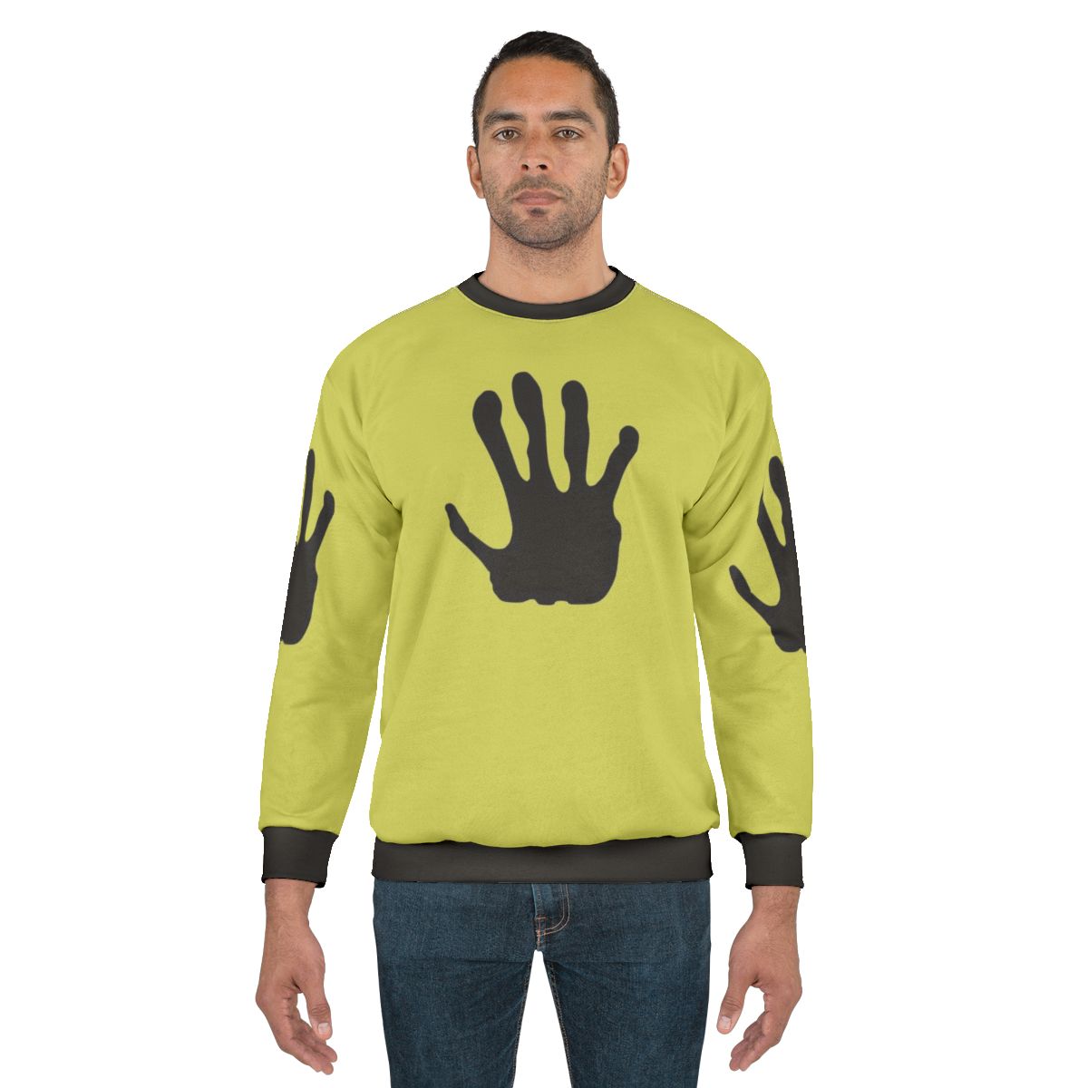 Trent Total Drama Cartoon Sweatshirt