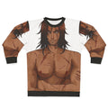 Castlevania Netflix Trevor Belmont Pinup Sweatshirt