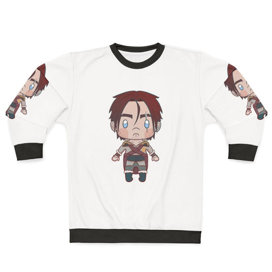 Netflix Castlevania Trevor Belmont Sweatshirt