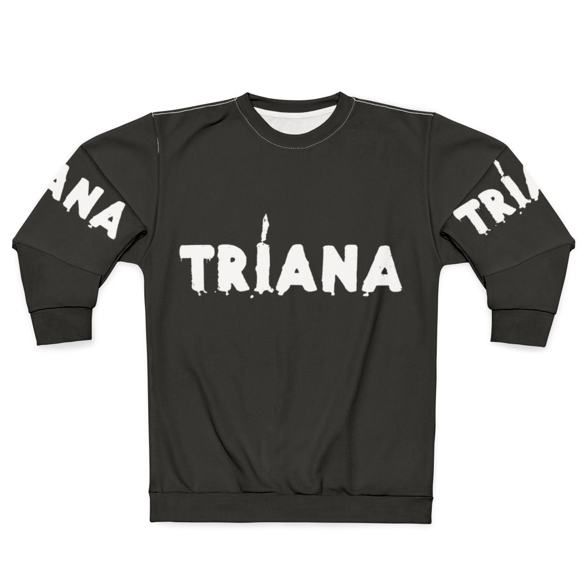 Triana Rock Band Spanish Sweatshirt