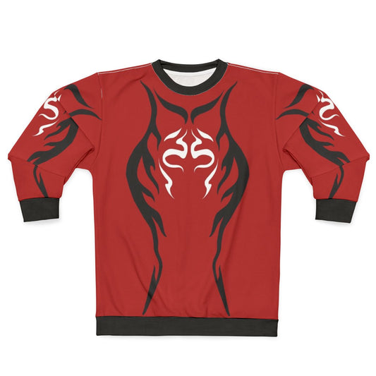 Tribal Togruta Star Wars Ahsoka Tano Sweatshirt