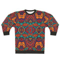 Tribal Vintage Ethnic Pattern Sweatshirt