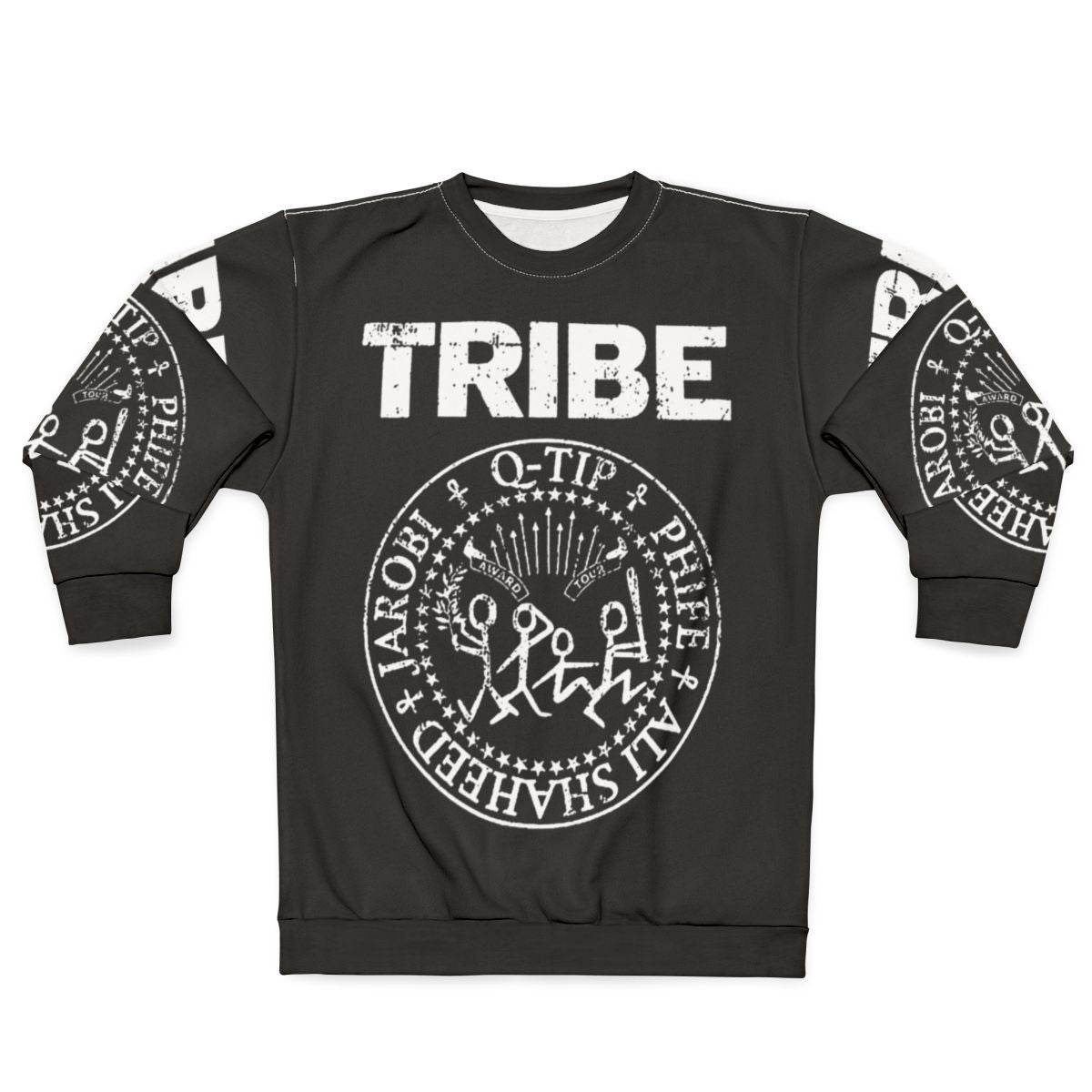 Tribe Called Quest vintage hip hop sweatshirt