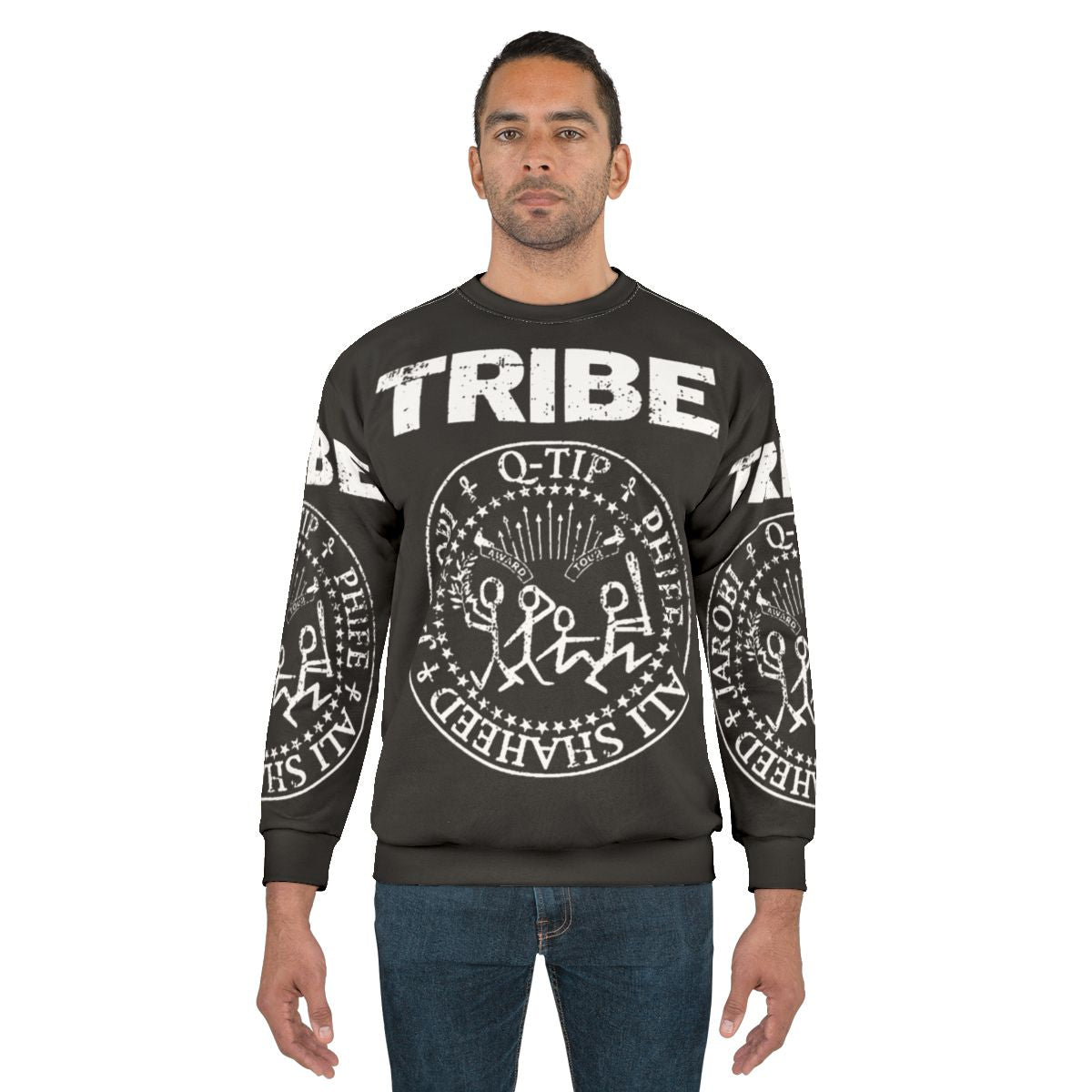 Tribe Called Quest vintage hip hop sweatshirt