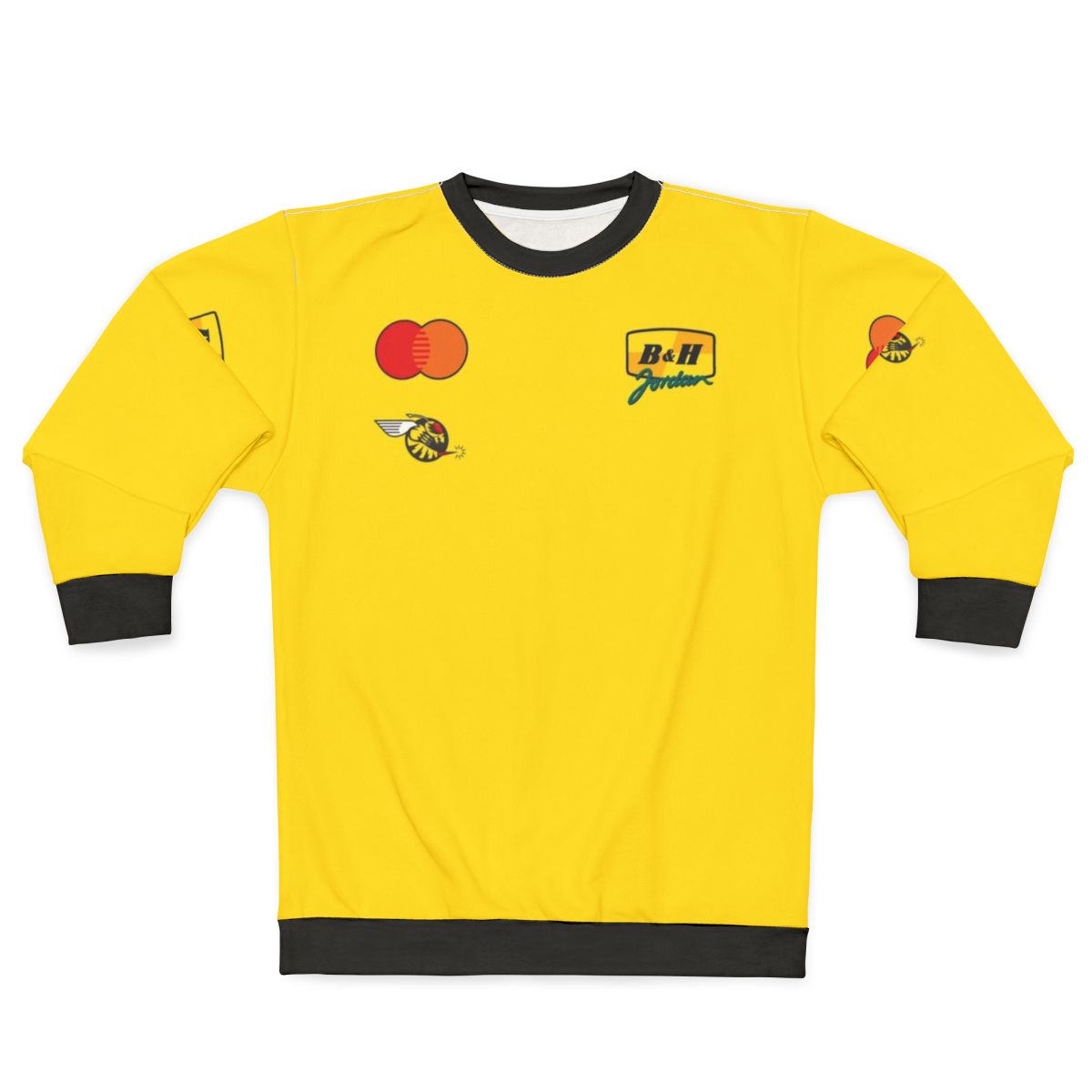 Tribute to the Jordan F1 Team Sweatshirt