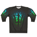 Percy Jackson Trident Poseidon Themed Sweatshirt