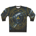 Triforce Geometric Sweatshirt