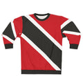 Trinidad and Tobago Flag Sweatshirt