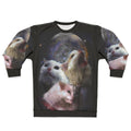 Thurston Moon Cats Funny Cat Sweatshirt