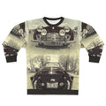 Vintage Triumph TR3 Retro Sweatshirt