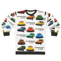 Triumph TR7 Vintage Style Sweatshirt