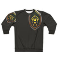 Triforce Inspired Zelda Sweatshirt