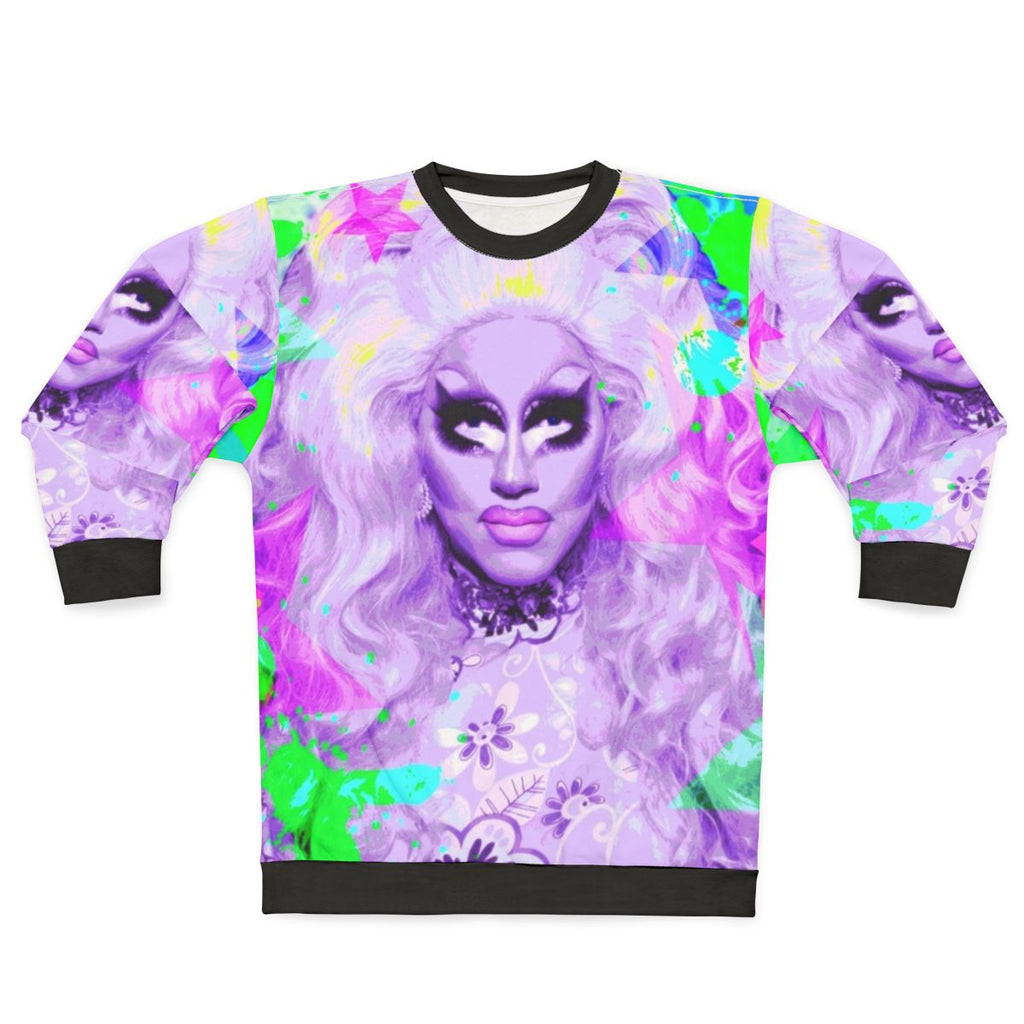 Trixie Mattel Drag Queen LGBTQ Sweatshirt