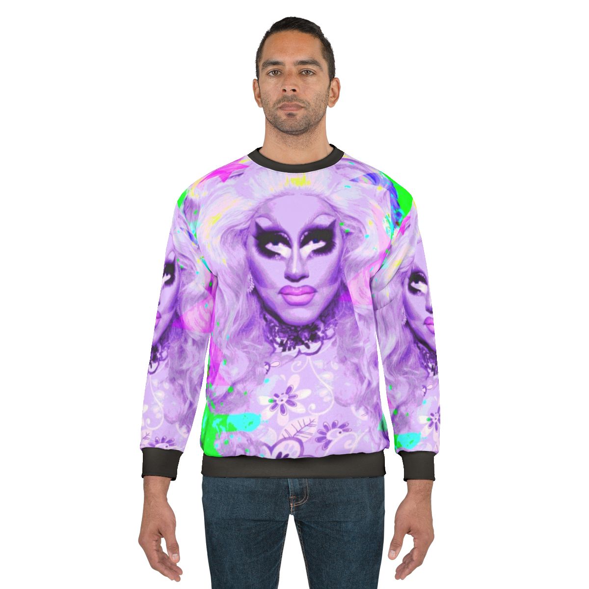 Trixie Mattel Drag Queen LGBTQ Sweatshirt