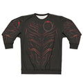Trollhunters Red Sweatshirt - DreamWorks Cartoon Merchandise