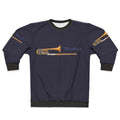 Trombone Sweatshirt for Passionate Musicians