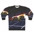 Tron Lightcycle Racing Grid Sweatshirt