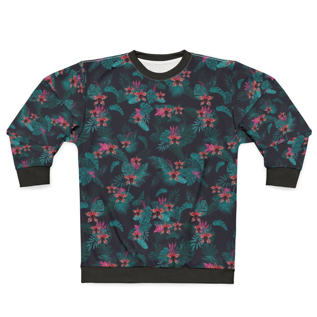 Tropical Demogorgon Sweatshirt