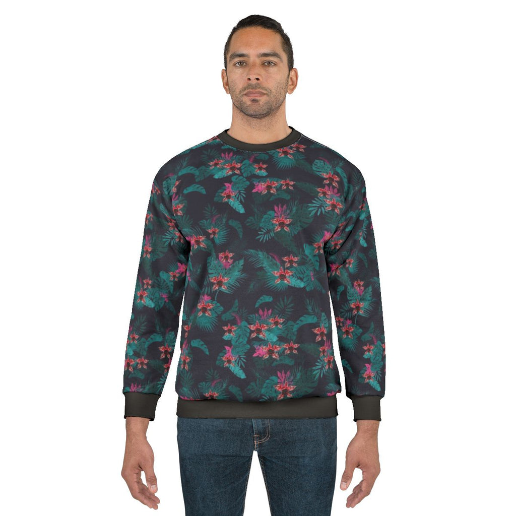 Tropical Demogorgon Sweatshirt