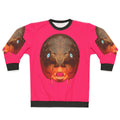 Trout Mask Replica Sweatshirt featuring experimental music and psychedelic 60s design
