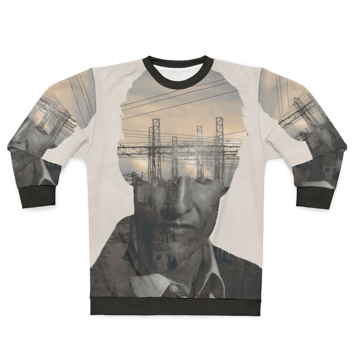 True Detective Season 1 Matthew McConaughey Rust Cohle Sweatshirt
