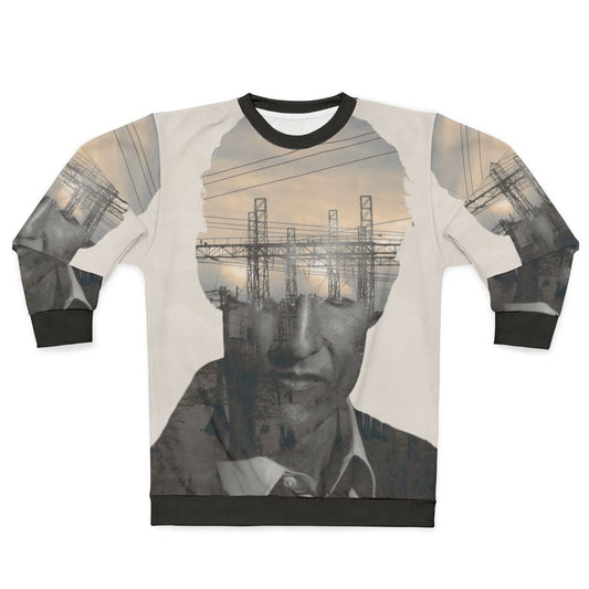 True Detective Season 1 Matthew McConaughey Rust Cohle Sweatshirt