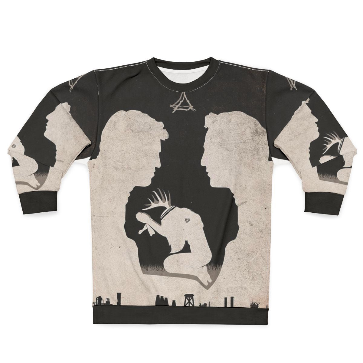 True Detective TV Show Rust Cohle Sweatshirt