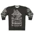 Radiohead "True Love Waits" Lyrics Sweatshirt