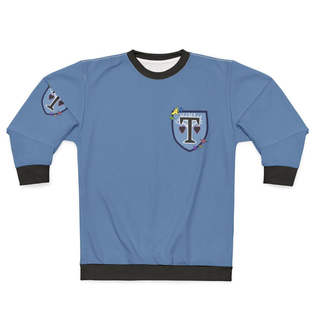 Truham Logo Heartstopper Sweatshirt