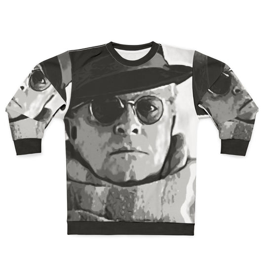 Truman Capote literary sweatshirt