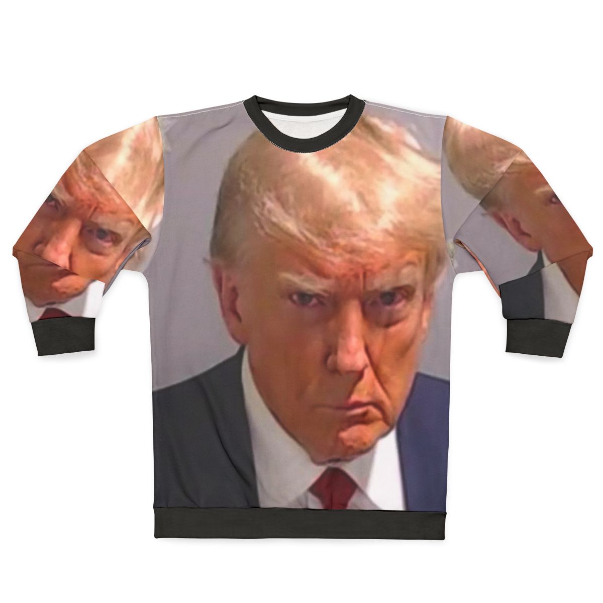 Trump Mugshot Sweatshirt