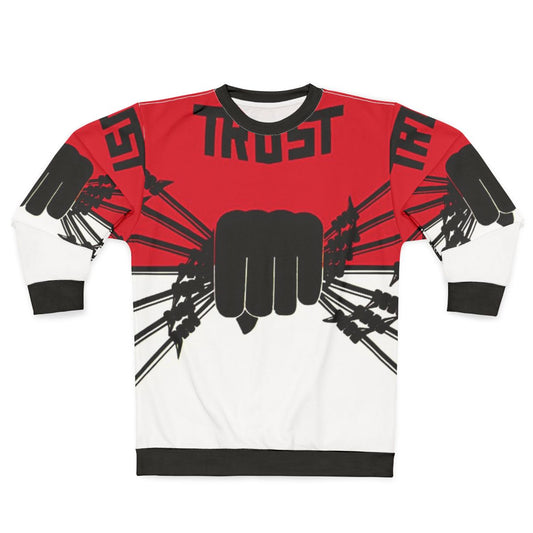 Trust Trust IV 1983 Album Sweatshirt