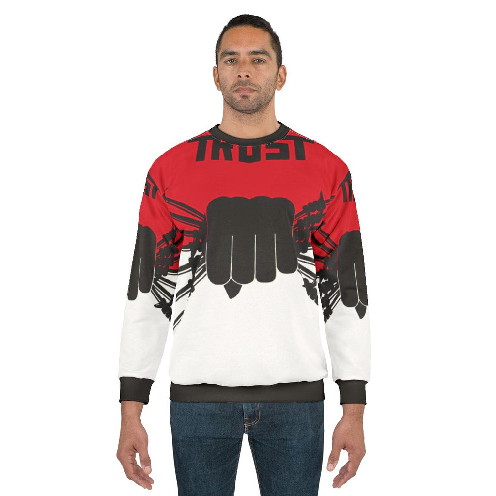 Trust Trust IV 1983 Album Sweatshirt