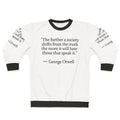 George Orwell "Truth" Quote Sweatshirt