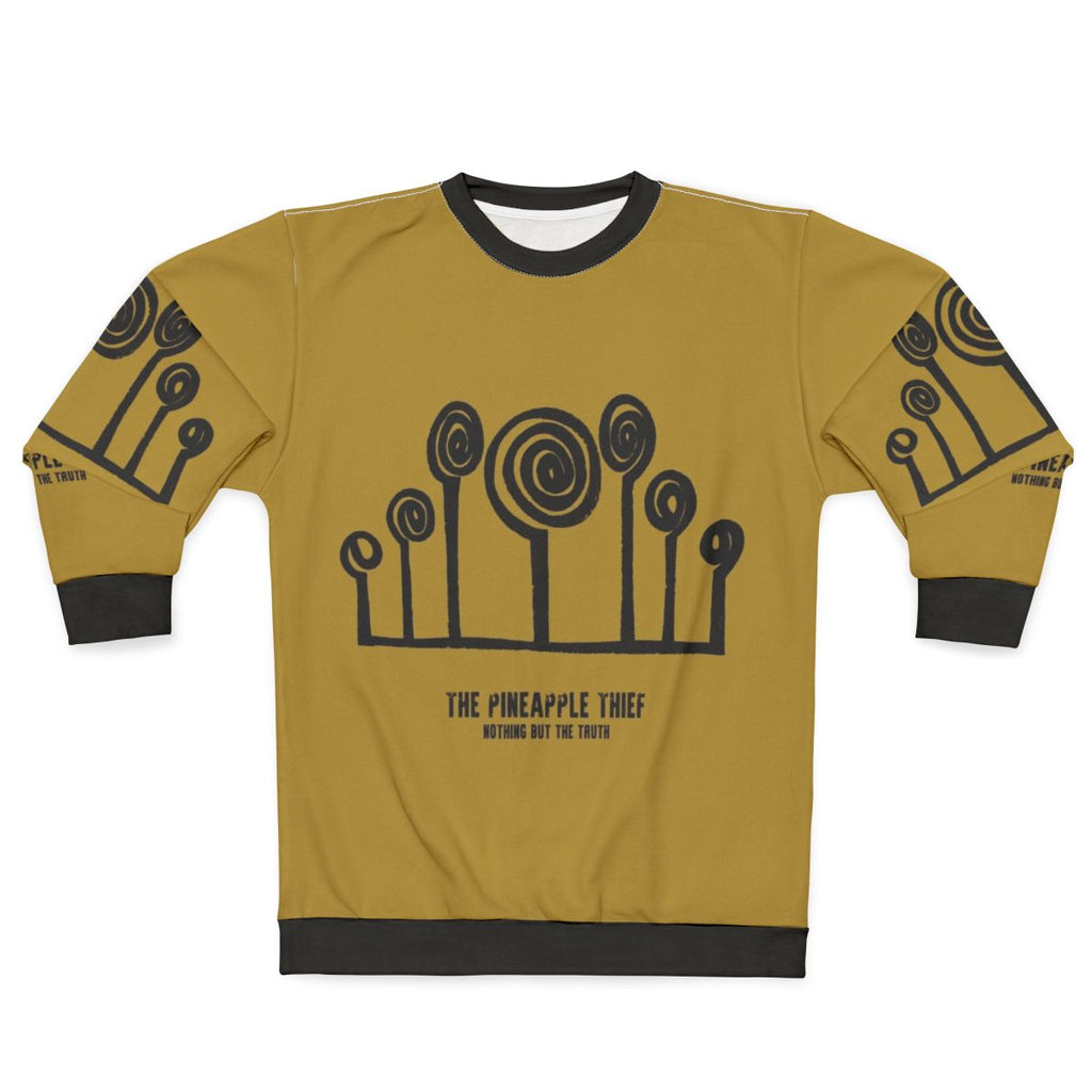 Truth graphic sweatshirt