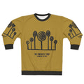 Truth graphic sweatshirt