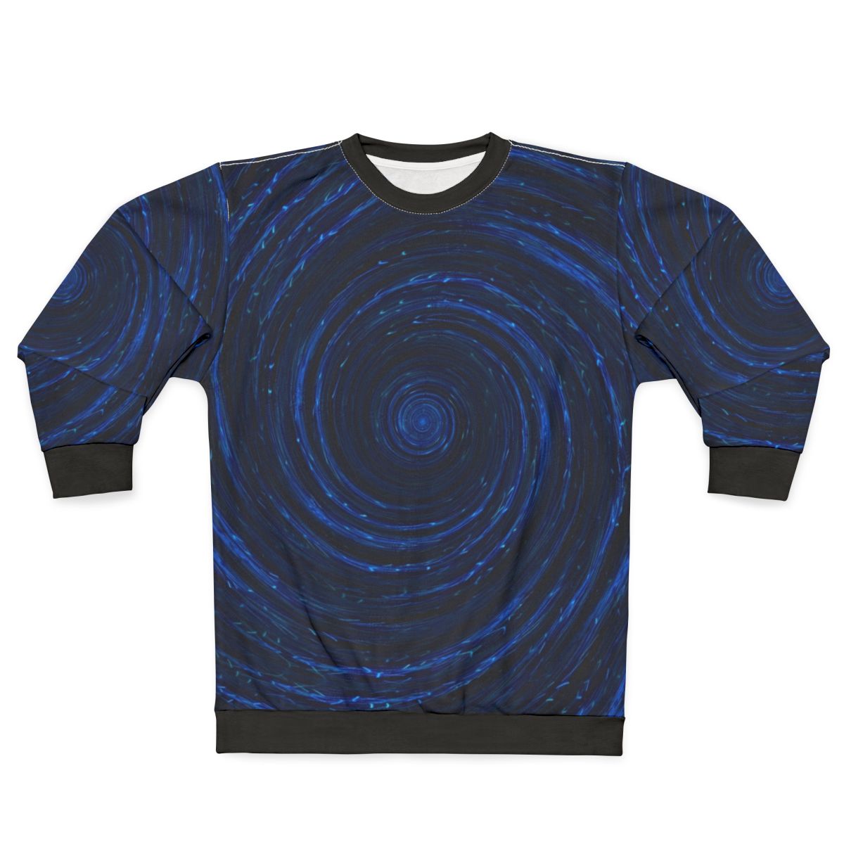 Tsunami graphic sweatshirt
