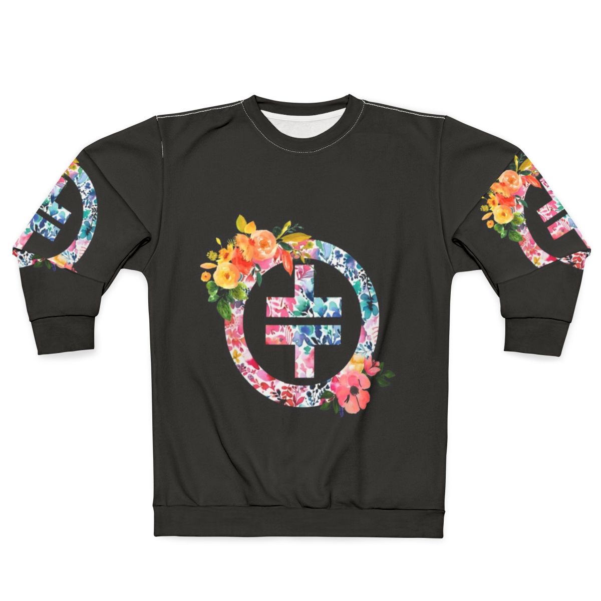 Take That Logo Sweatshirt