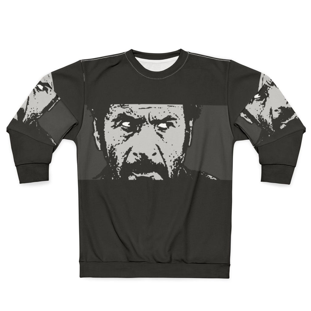 Tuco Inspired Vintage Sweatshirt for Spaghetti Western Fans