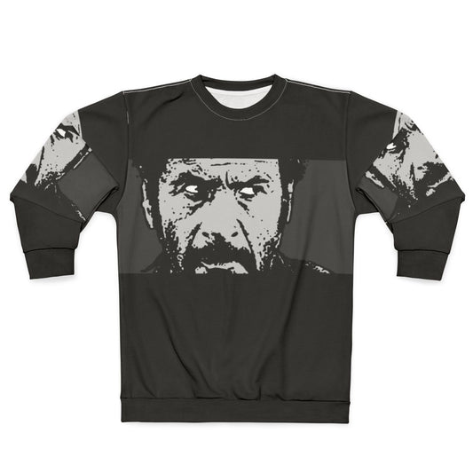 Tuco Inspired Vintage Sweatshirt for Spaghetti Western Fans