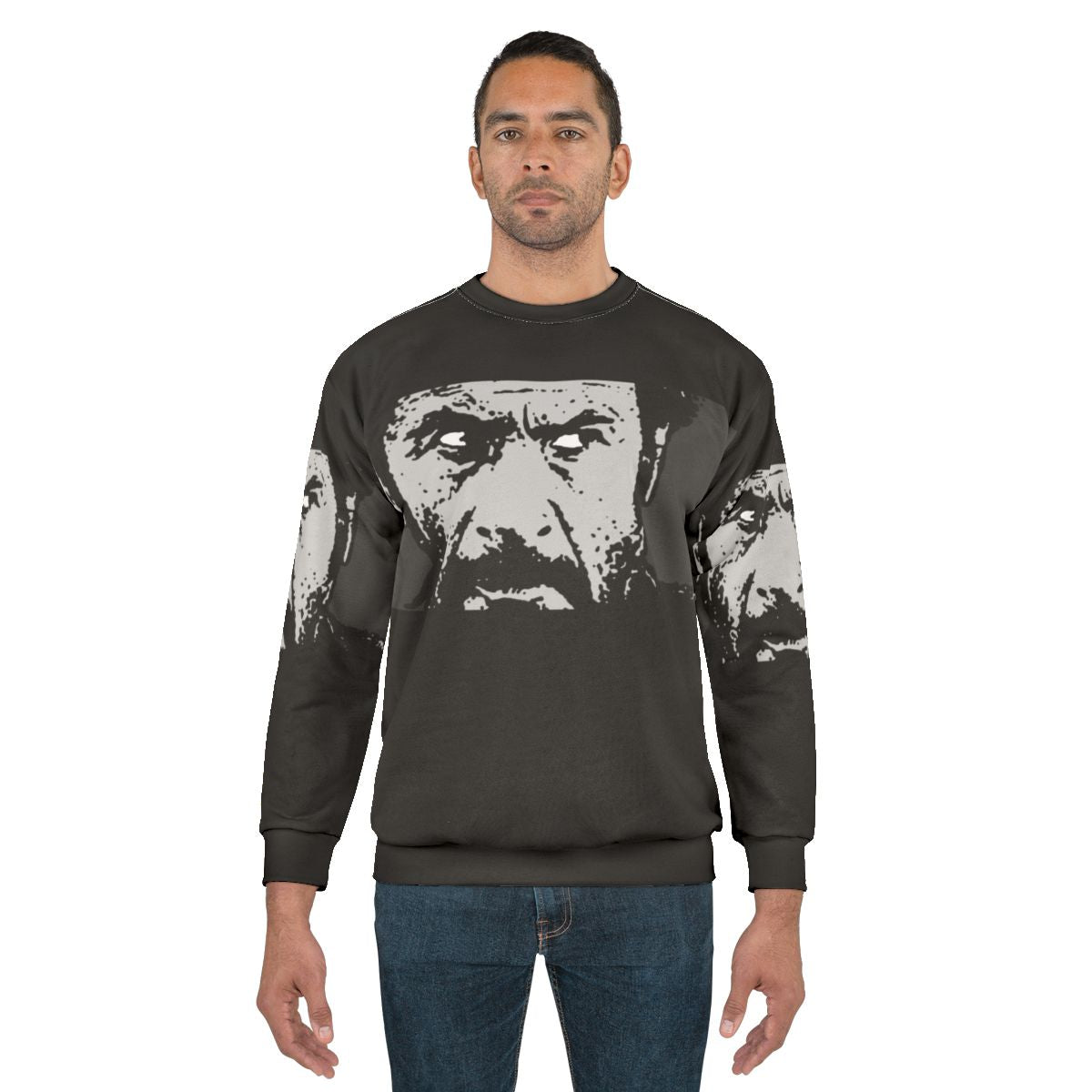 Tuco Inspired Vintage Sweatshirt for Spaghetti Western Fans