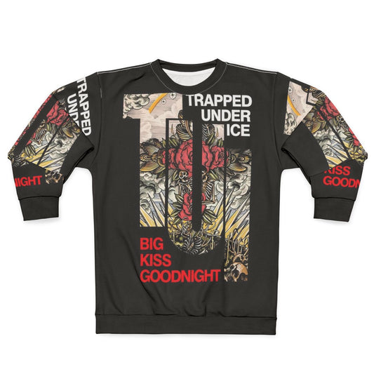 Tui Floral Big Kiss Flowers Sweatshirt
