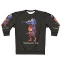 Turianosaurus Wrex Mass Effect Bioware Gaming Sweatshirt