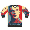 Alan Turing Computer Science Sweatshirt