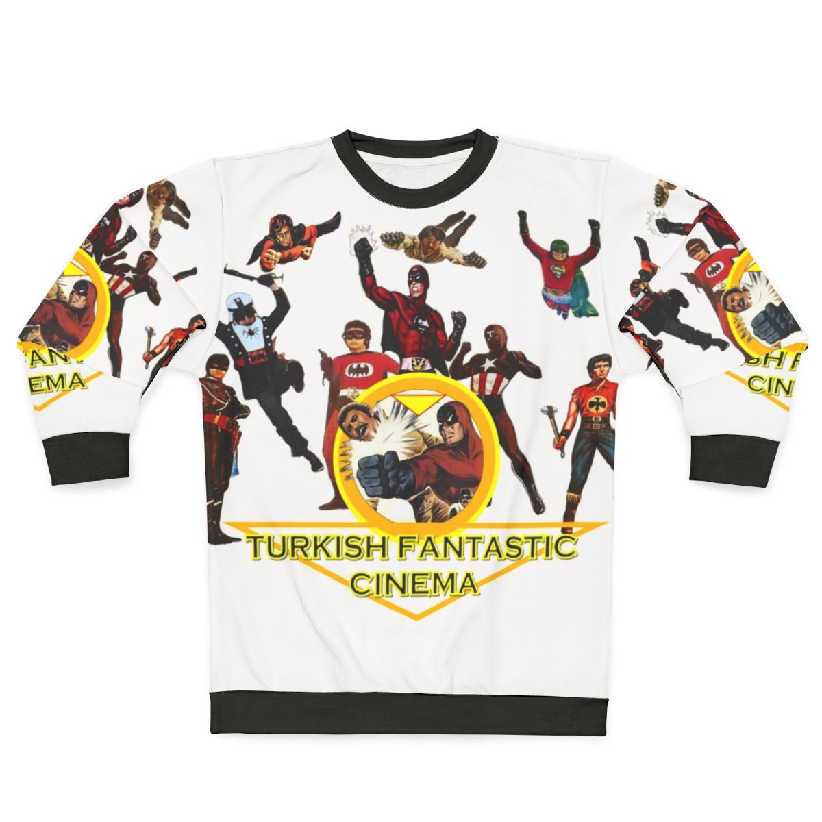 Turkish Fantastic Cinema Sweatshirt