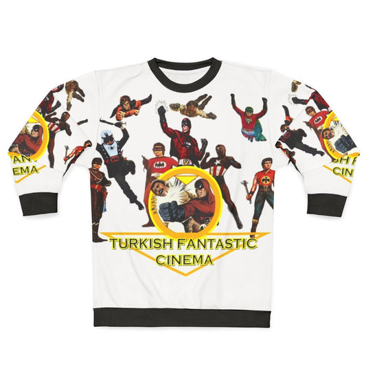 Turkish Fantastic Cinema Sweatshirt