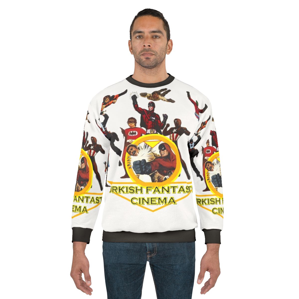 Turkish Fantastic Cinema Sweatshirt