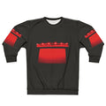 Turn On Sweatshirt featuring Interpol music album art
