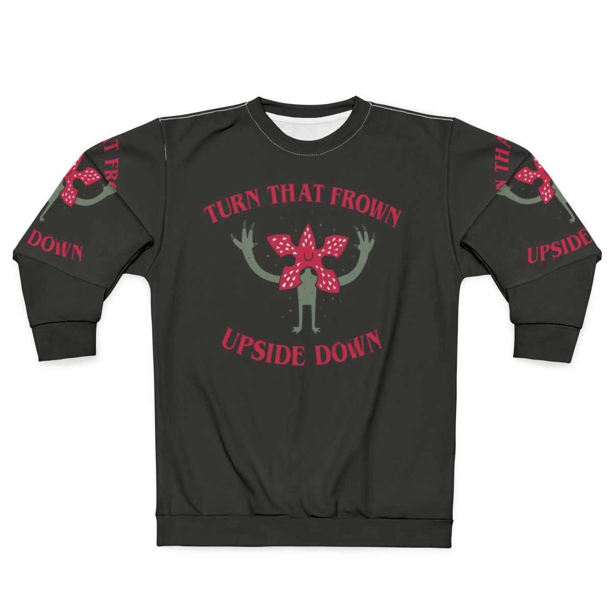 Stranger Things Upside Down Sweatshirt